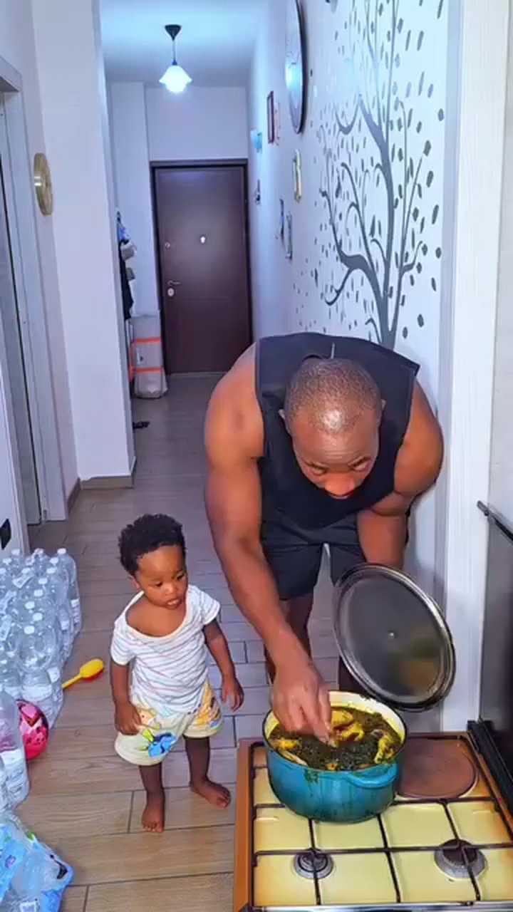 Un Papa immature