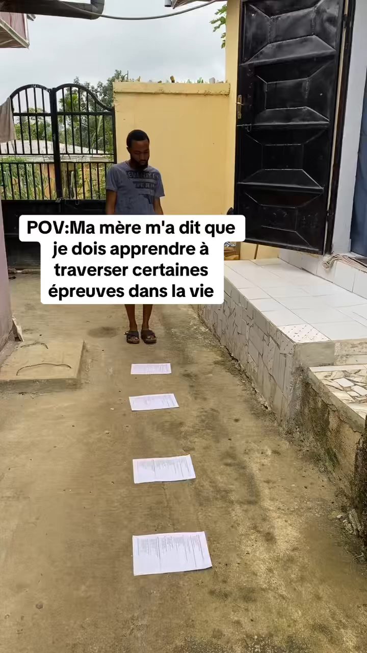 Je traverse les épreuves de la vie