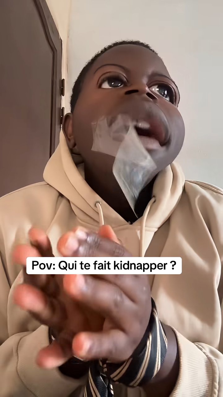 Le Kidnapping