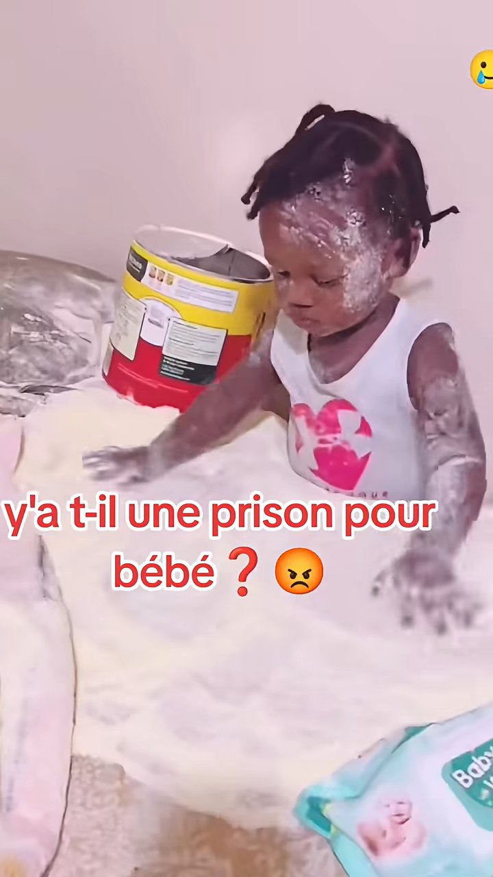 On cherche la prison pour bébé